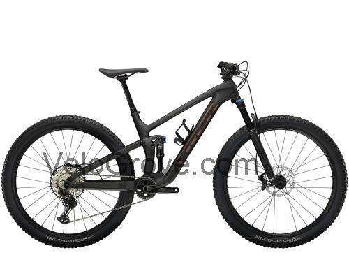 Trek Top Fuel 9.7 specs and reviews